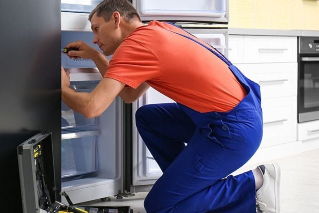 Fridge Repair