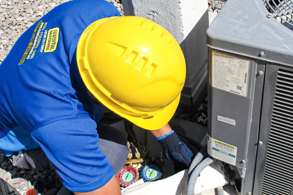 Comprehensive Guide to AC Services in Al Sufouh
