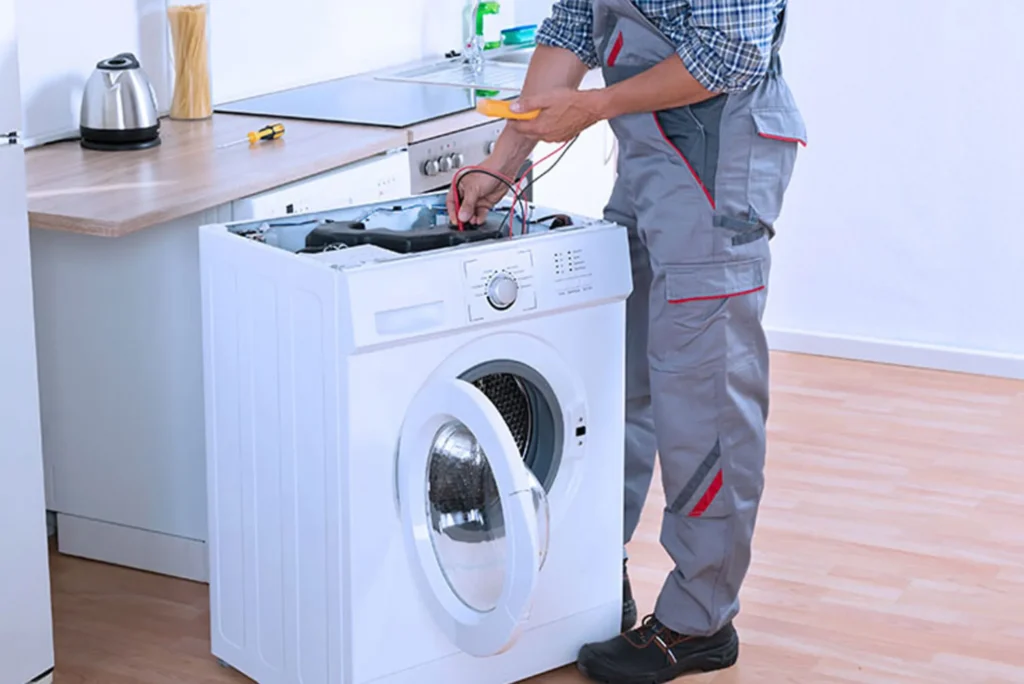 Washing Machine Repair: Ensuring Your Appliance Runs Smoothly