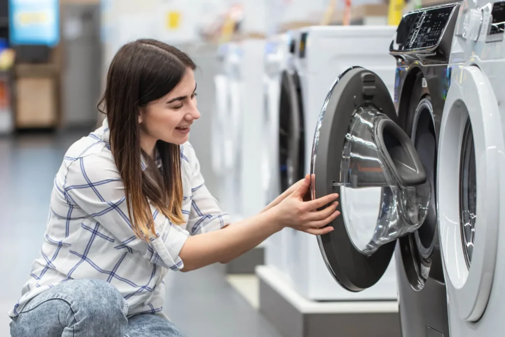 Washing Machine Service Ensuring Optimal Performance