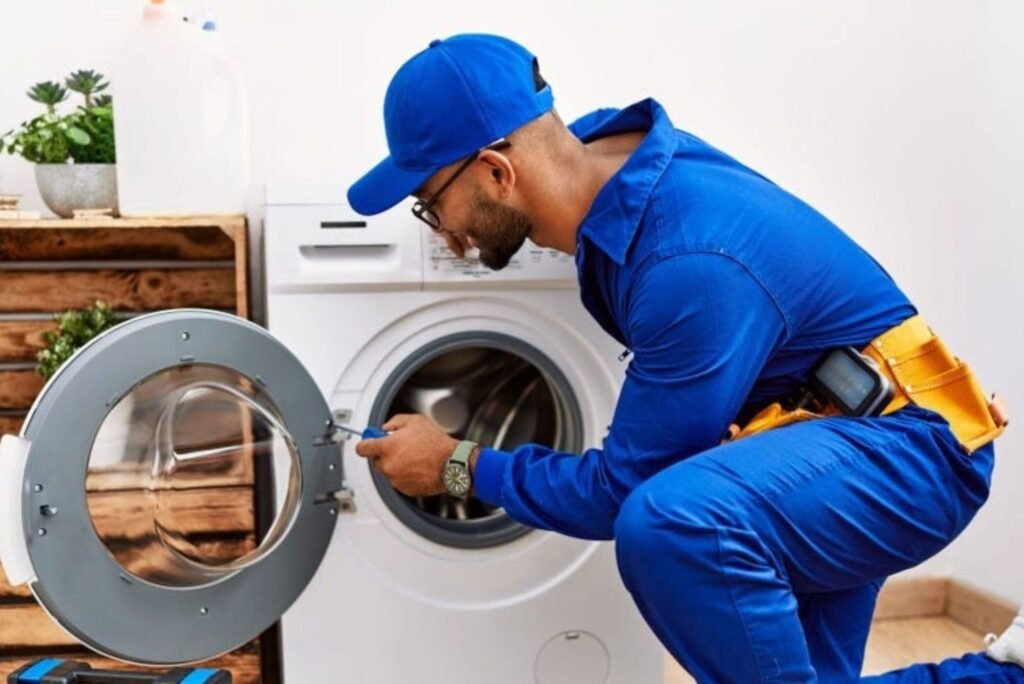 washing machine repair in qusais
