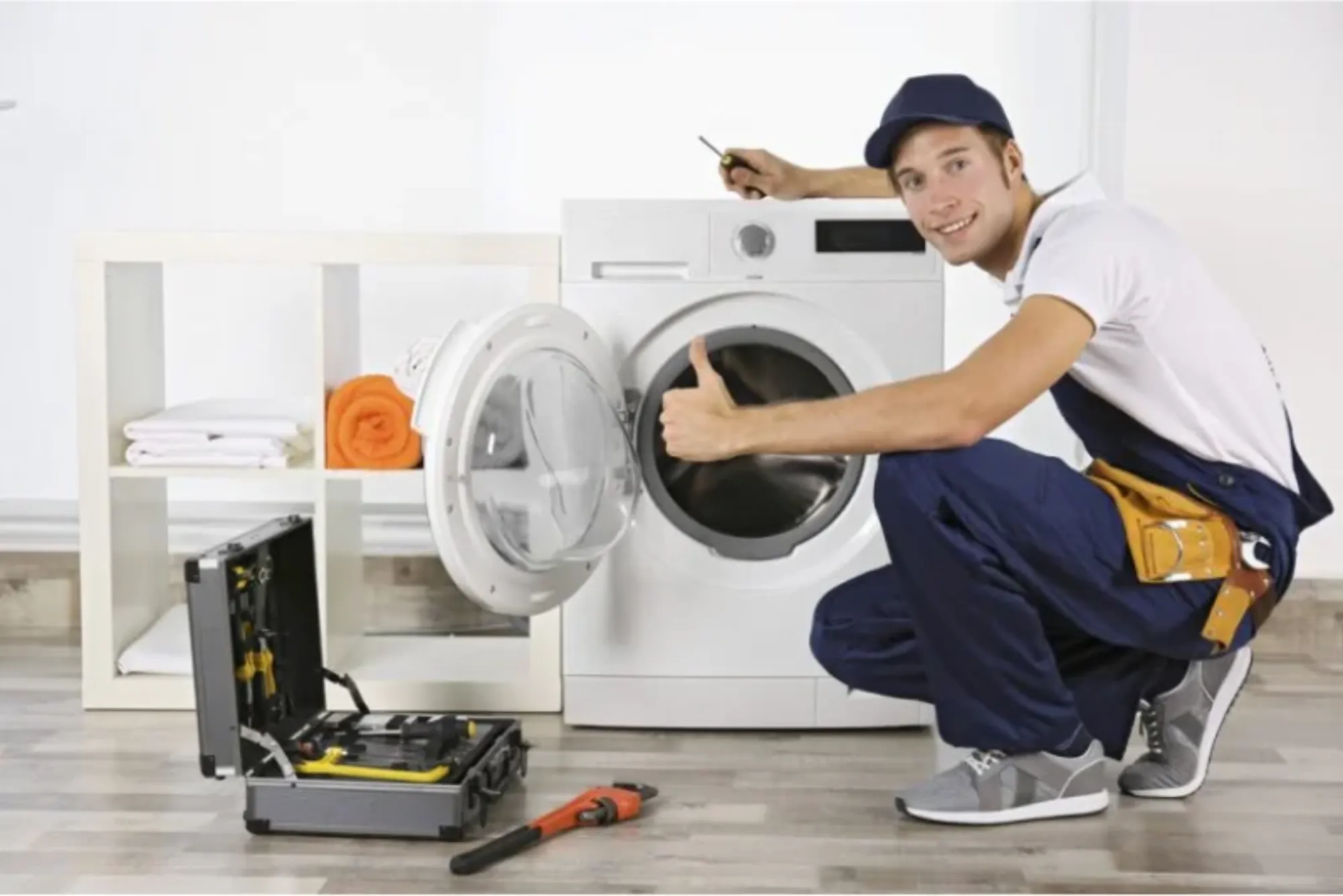 Bosch Washing Machine Repair in Abu Dhabi Comprehensive Guide