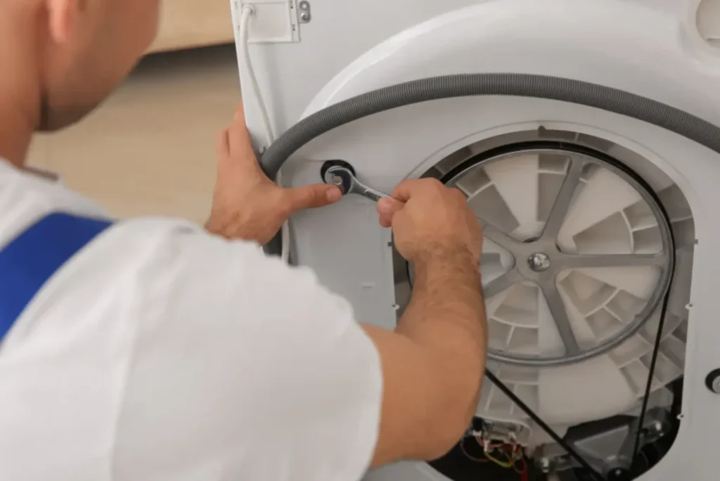 Expert Washing Machine Repair Services in Karama