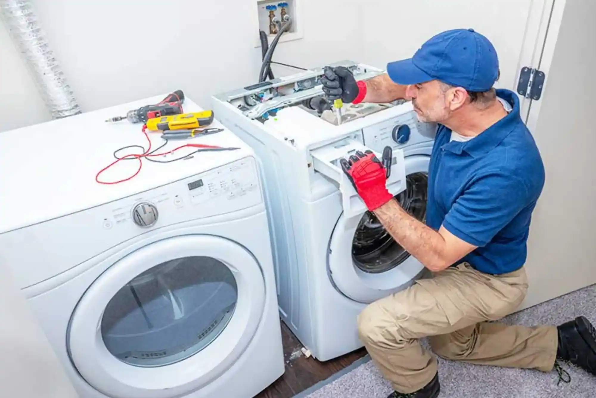 Expert Washing Machine Repair in Qusais: Reliable Solutions