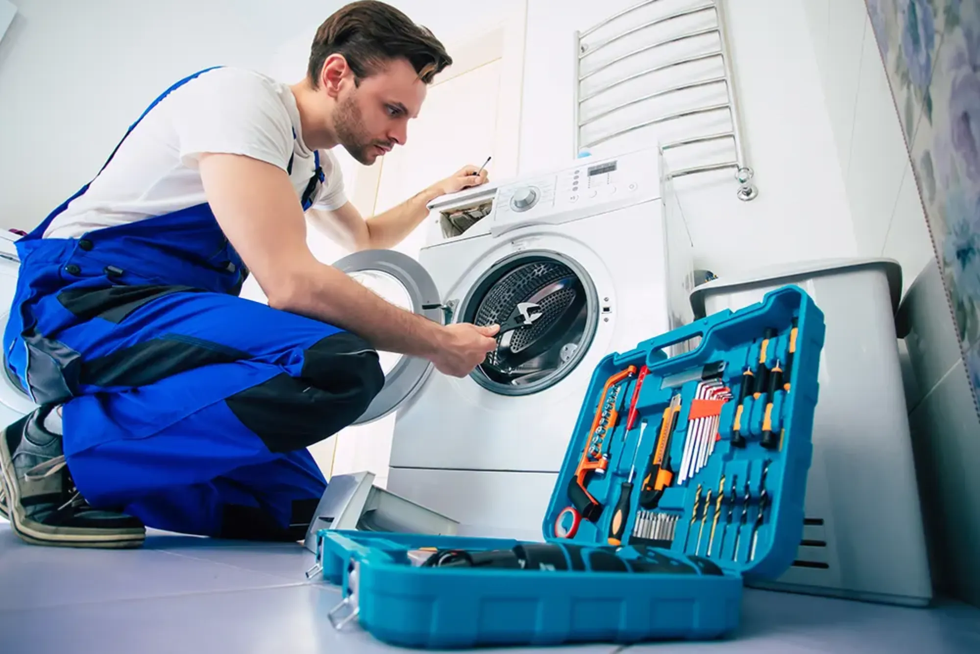 Guide to Siemens Washing Machine Repair in Dubai