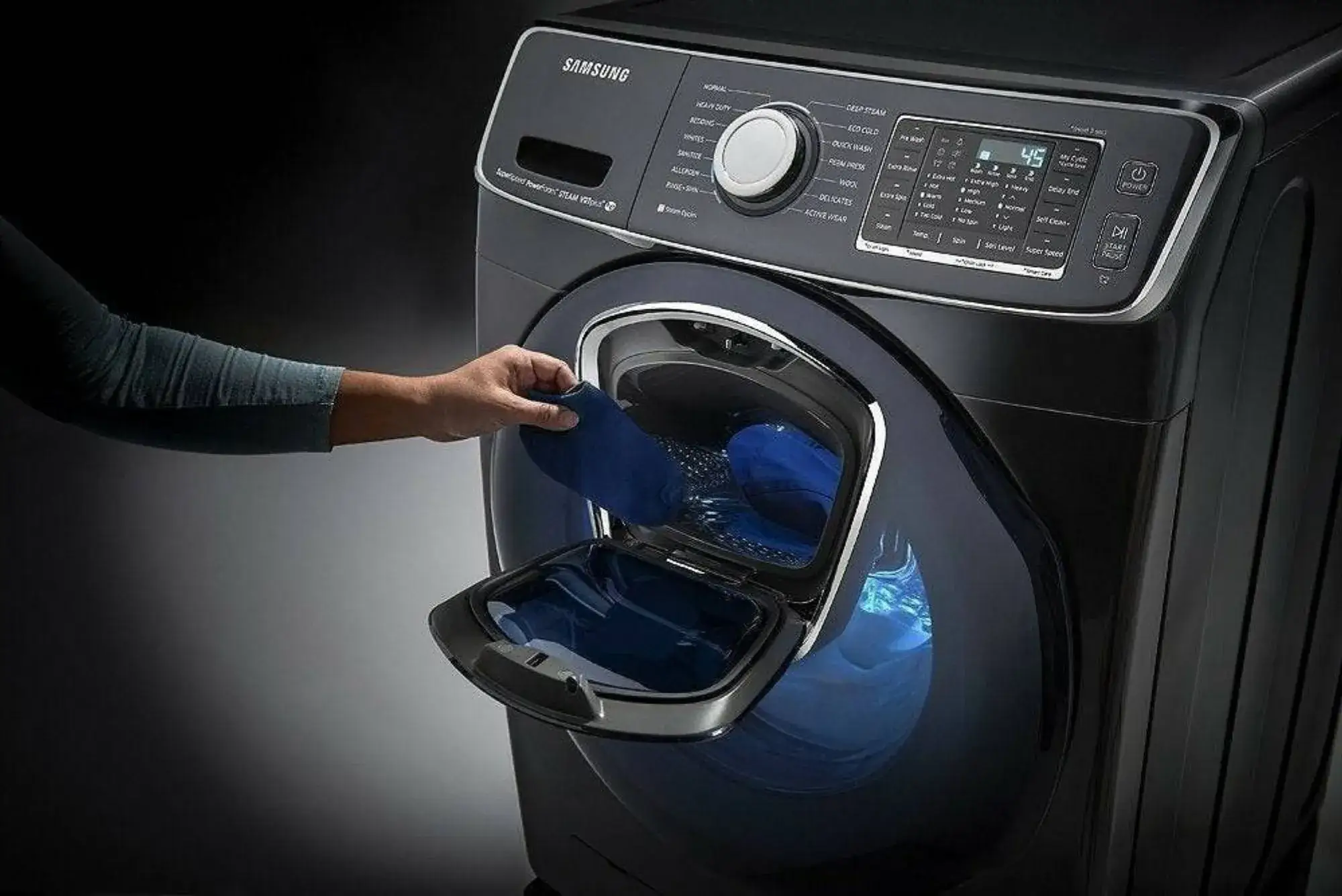 LG Washing Machine Repair Dubai