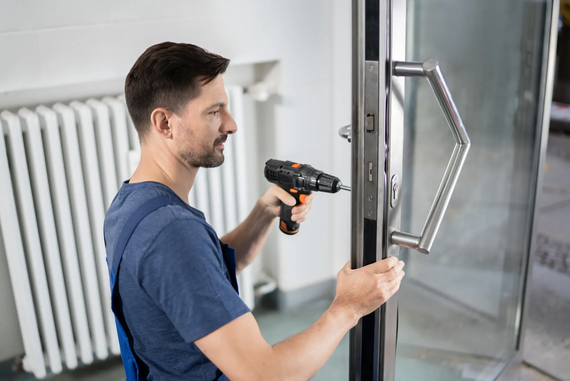 Locksmith Services in Dubai