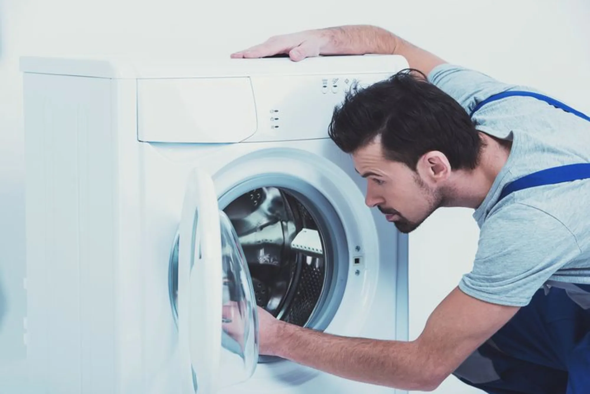 Washing Machine Repair in Qusais