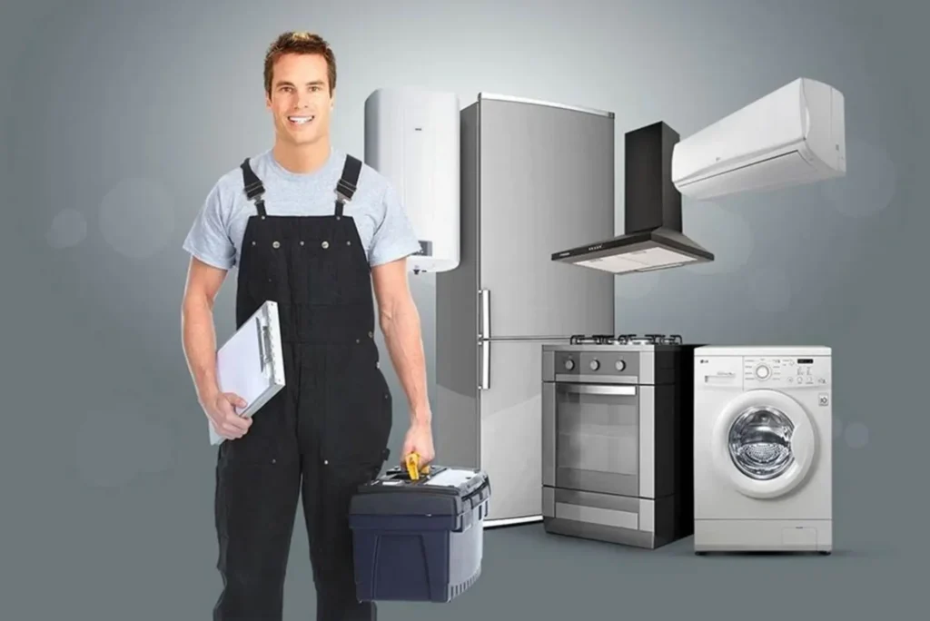 Washing Machine Repair Deira