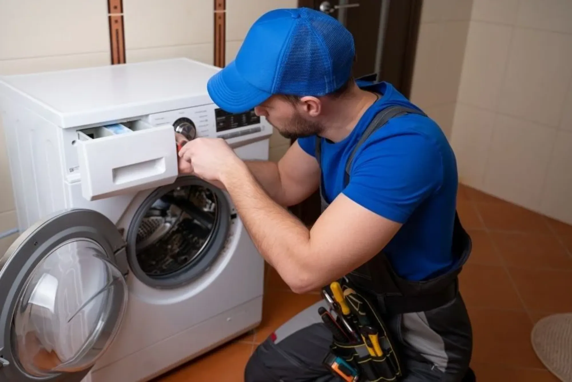 Washing Machine Repair in International City Ensuring Efficient Services