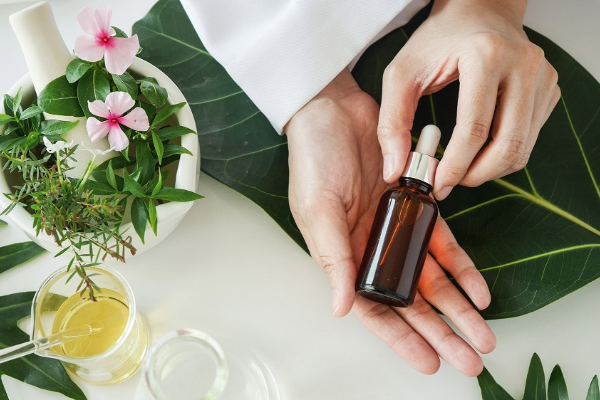 The Role of Health and Wellness Supplements in Natural Skincare