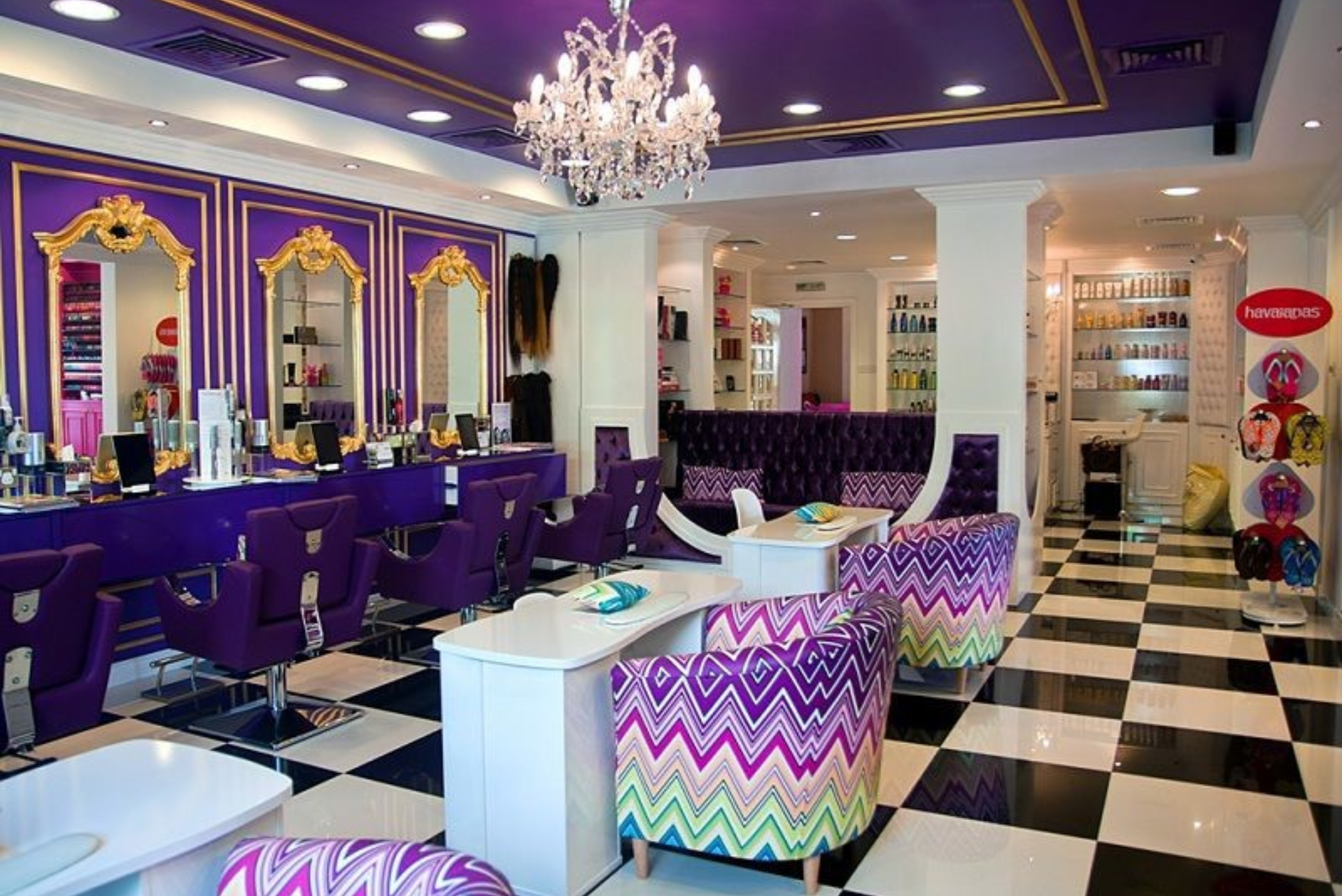 nancy beauty salon karama dubai