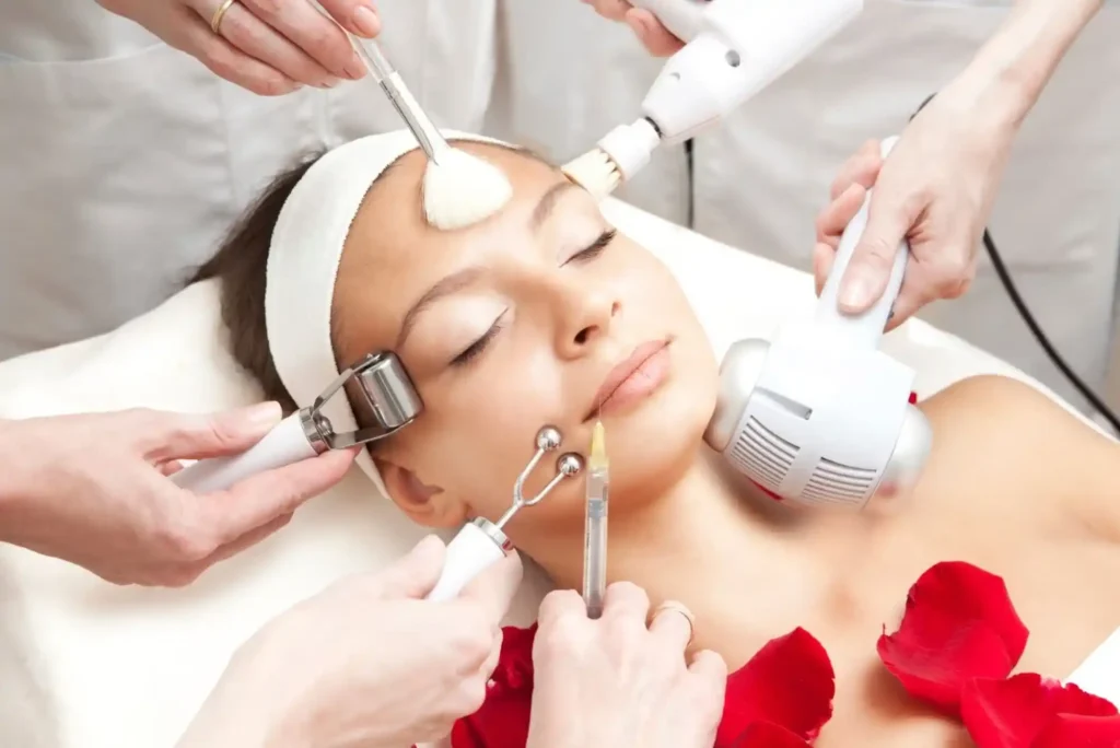radiance beauty center al muwaiji