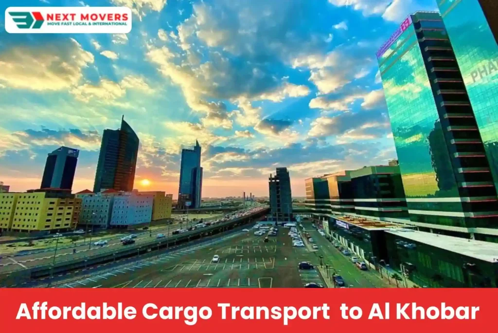 Affordable Cargo Transport to Al Khobar