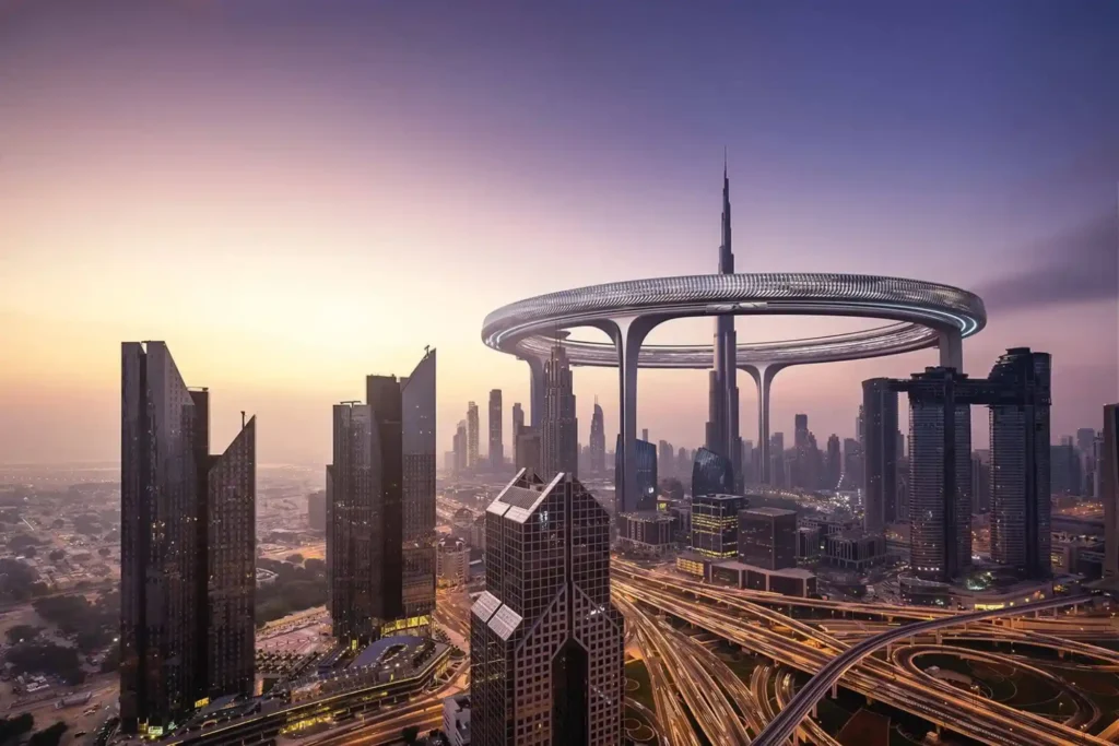 Where Can I Find Detailed Information About Upcoming Projects in Dubai 2025