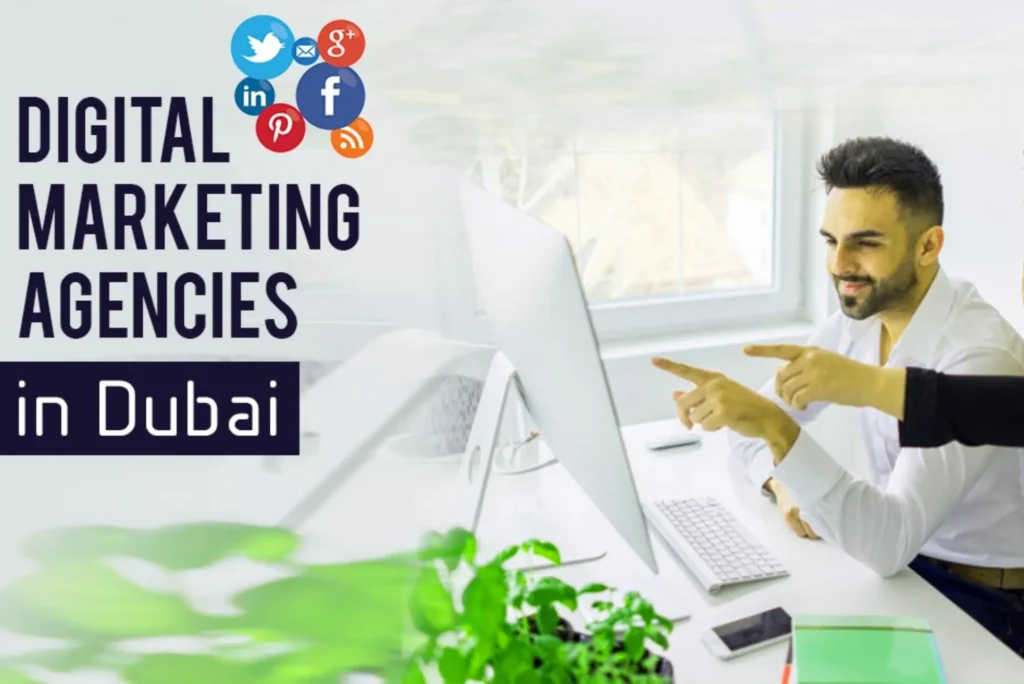 What is the Best Marketing Agency in Dubai?