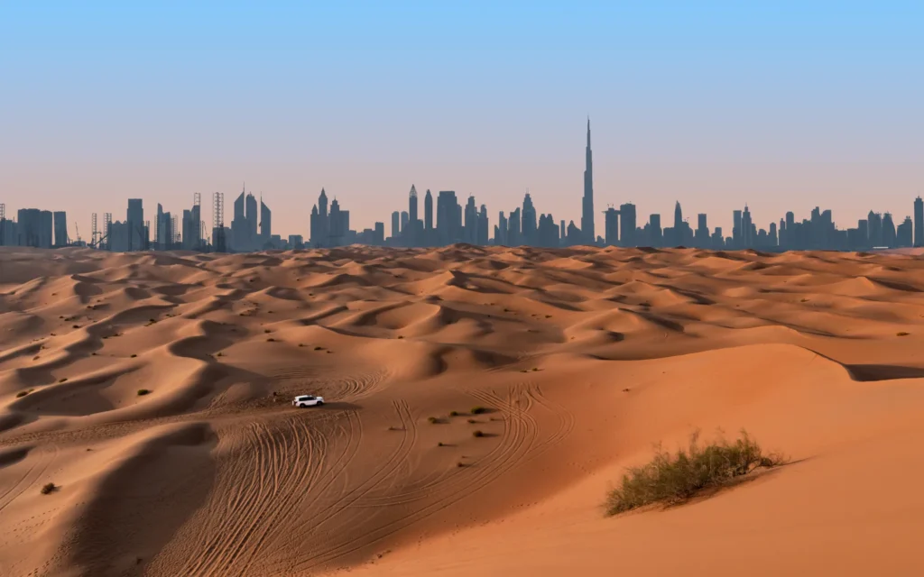 How Much Is Desert Safari in Dubai?