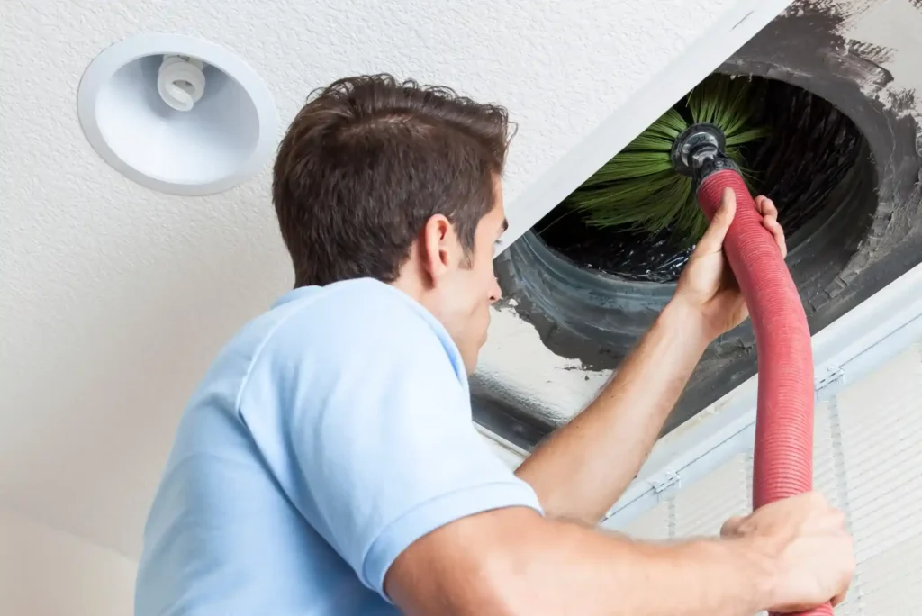How to Clean Ducts in Your Home