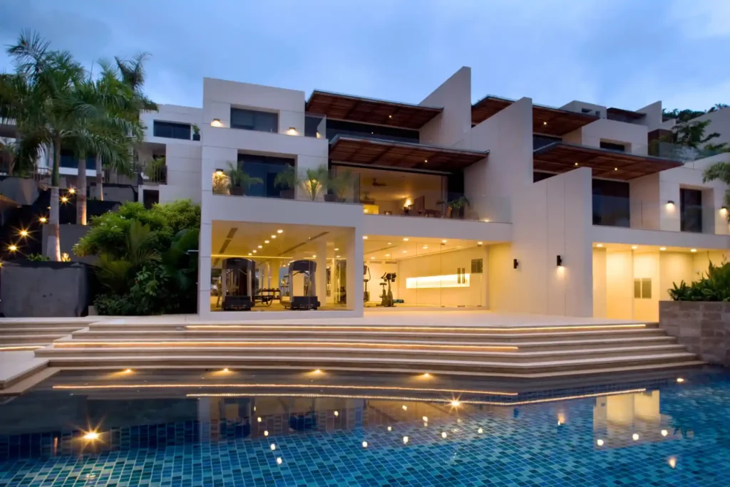 Luxury Villa Communities in Dubai