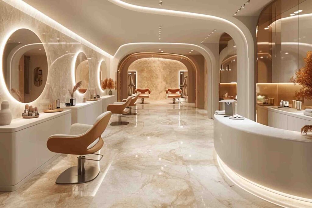 The Growing Popularity Of Luxury Beauty Lounges In The UAE