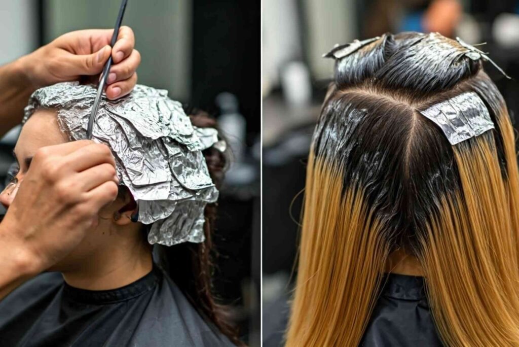 A Complete Guide To Hair Coloring And Styling Services