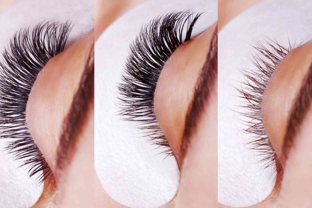 Everything You Need To Know About Eyelash Extensions