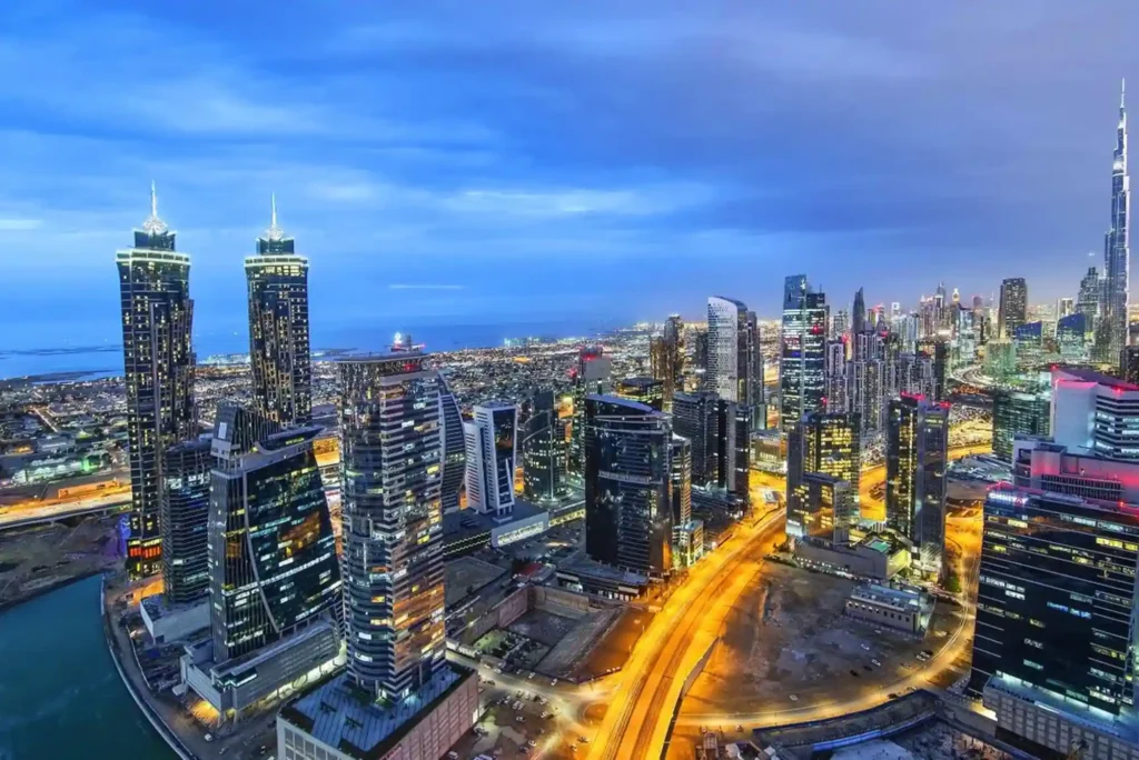 How is Business Bay Different from Downtown Dubai