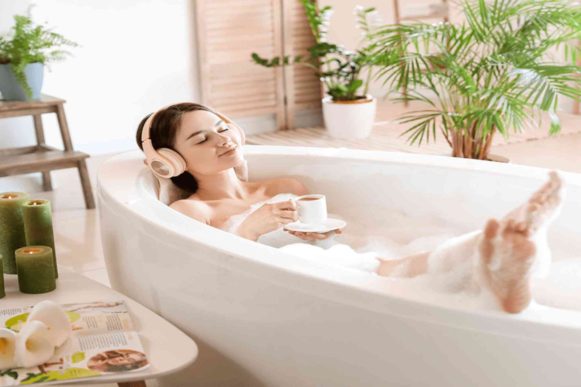 Top Reasons To Book A Spa Day At A Beauty Lounge