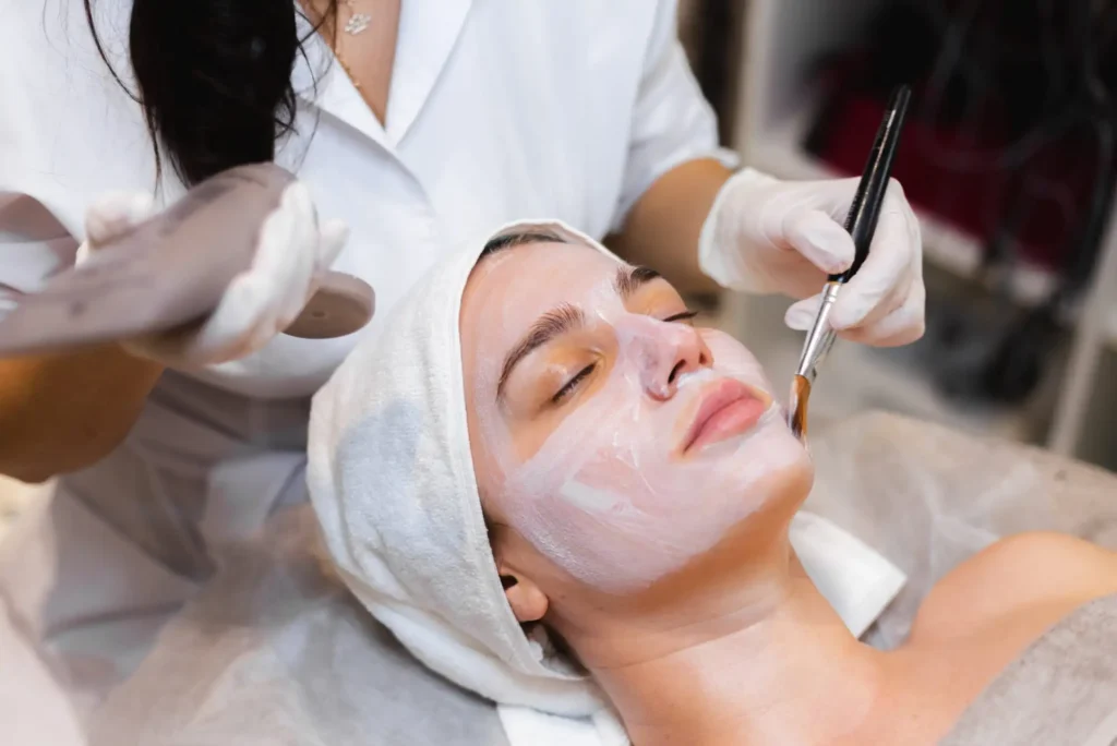 Why Regular Facials At A Beauty Lounge Are A Game Changer
