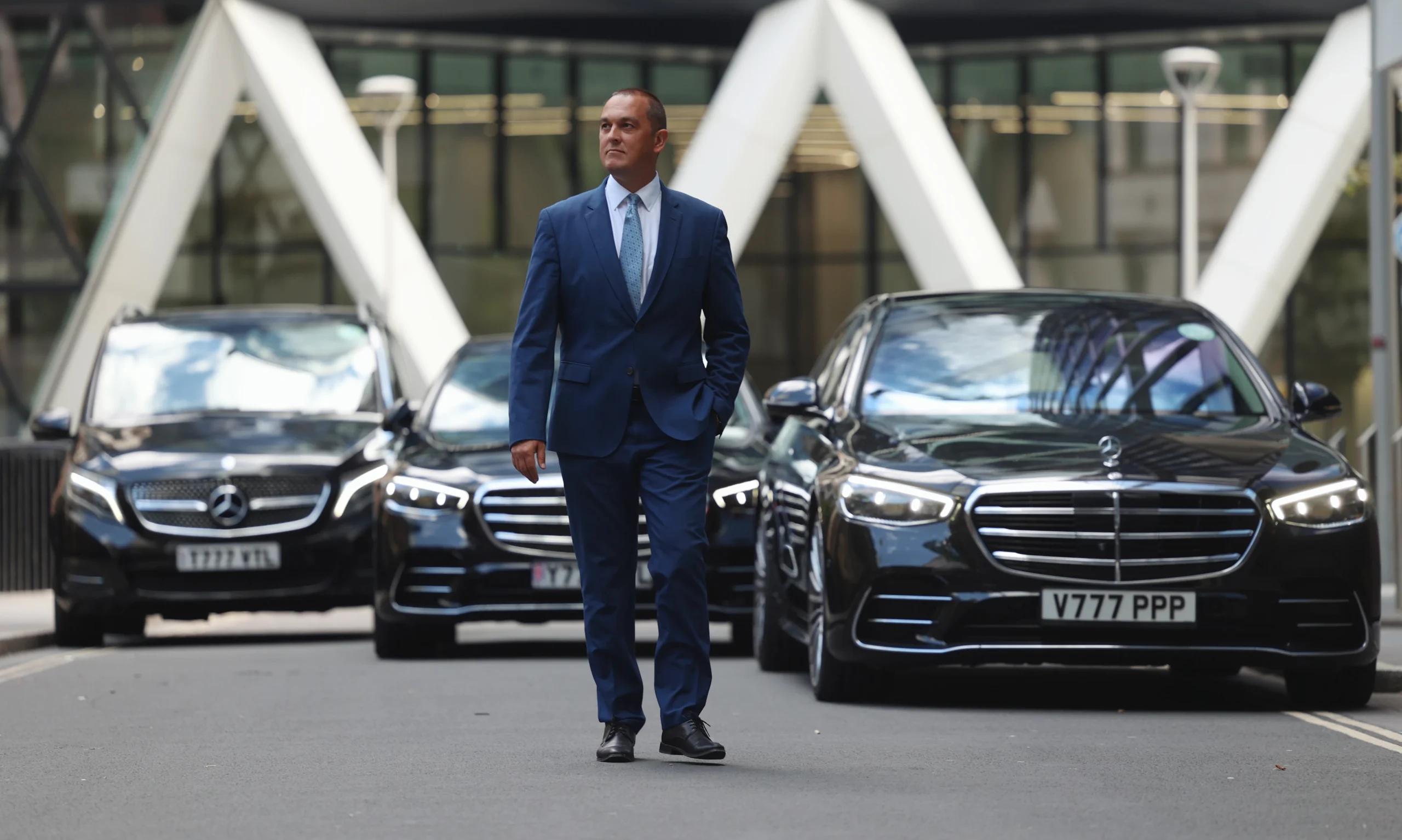 Ukrainian Entrepreneur in the UK