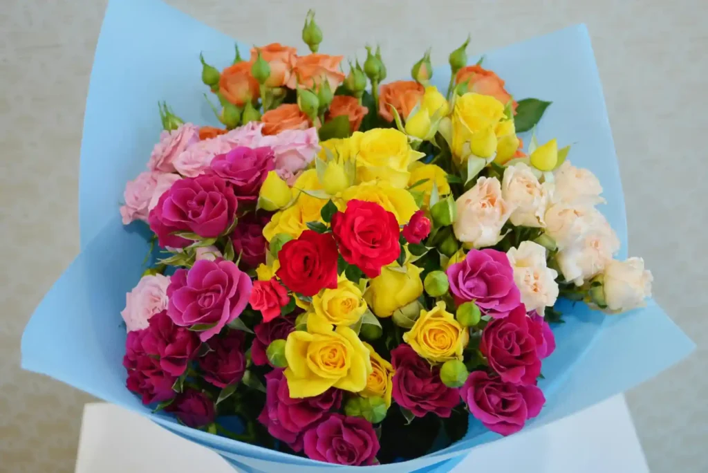 Can I Order Roses Online in Dubai
