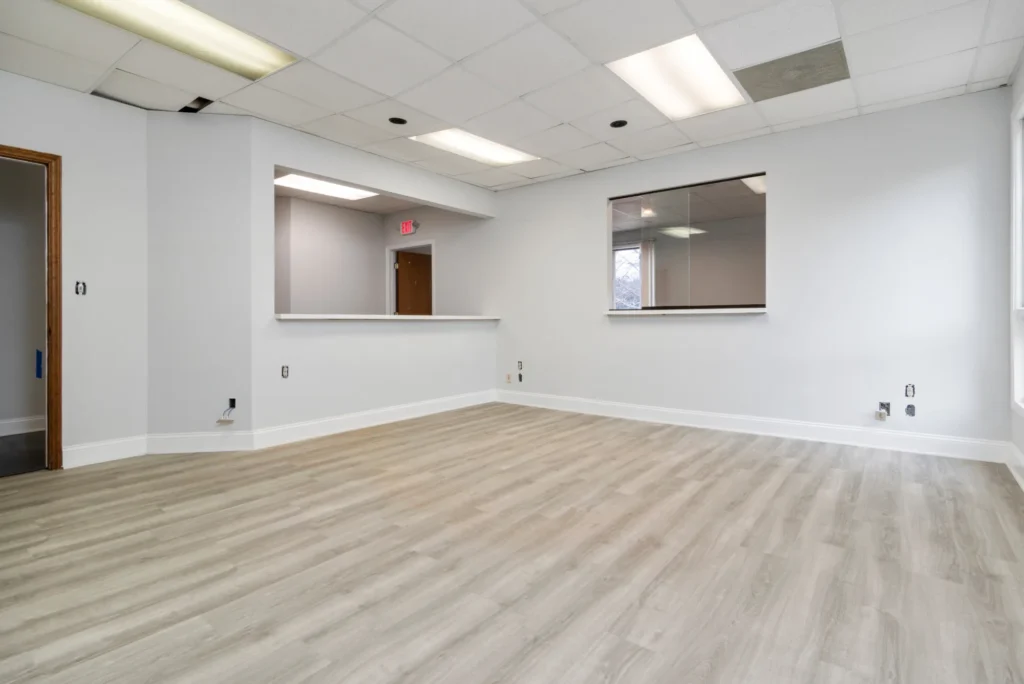 Commercial Property Renovation