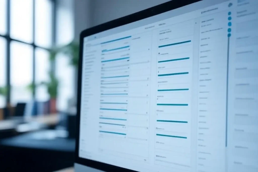 CRM for project management work