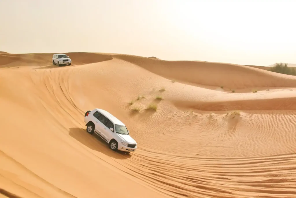 Get Polaris and Can-Am Desert Buggy Rides in Dubai With Dune Buggy Dubai