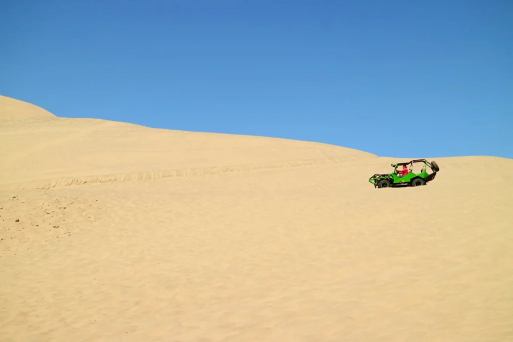 Sunset Quad Bike Adventures in Dubai Quad Bike Rental