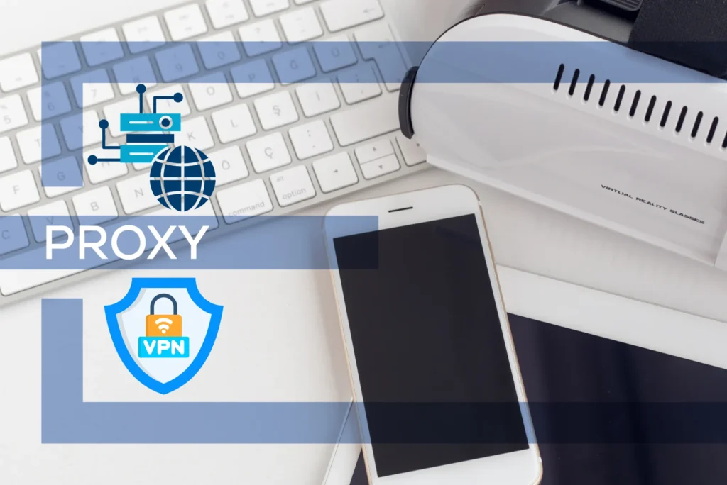 Using a Proxy