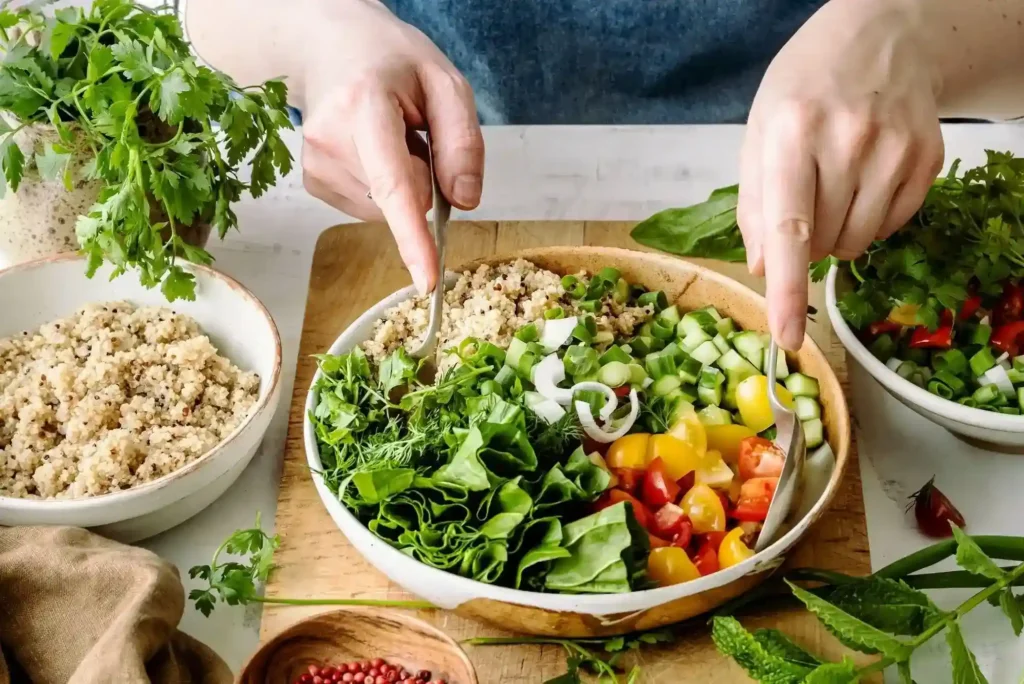 Vegan Diet Benefits – Better Digestion & Gut Health