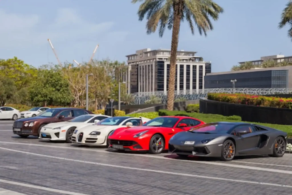 Your Ultimate Guide to Renting a Car in Sharjah Convenience, Comfort, and Control