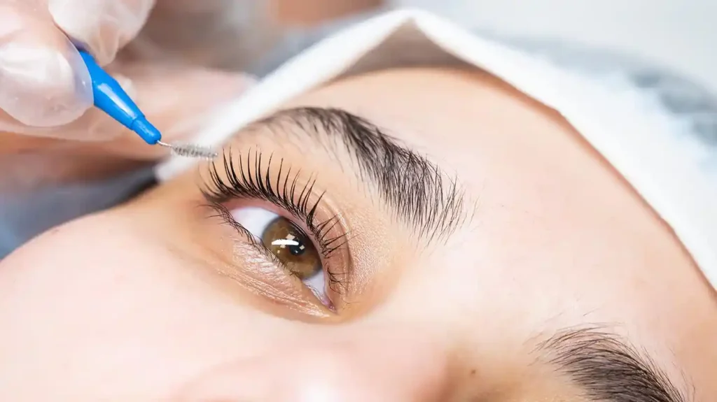 Lash Lamination Dubai: How Lash Lift Works and What to Expect