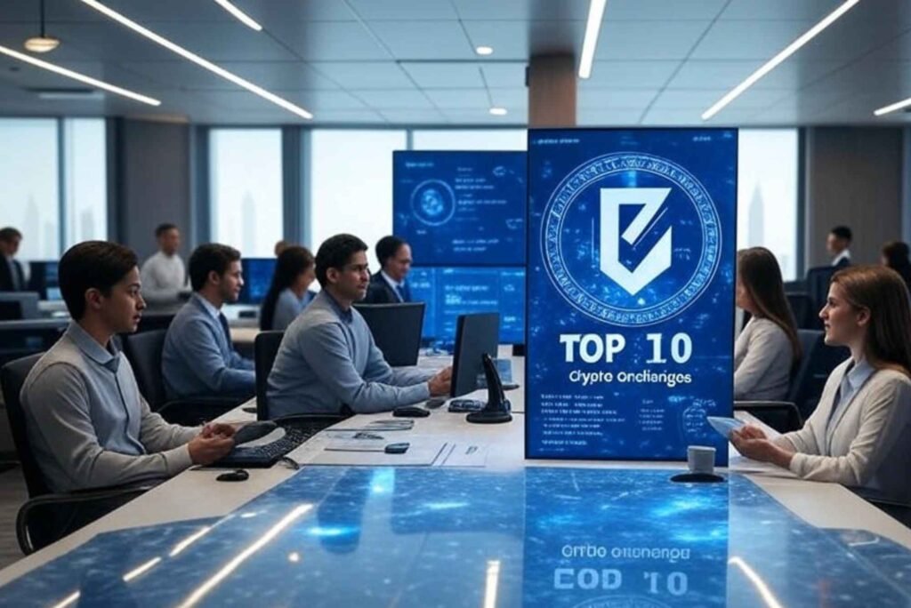 Top 10 Crypto Exchanges in Dubai (2025) Trade Smarter in the UAE’s Blockchain Capital