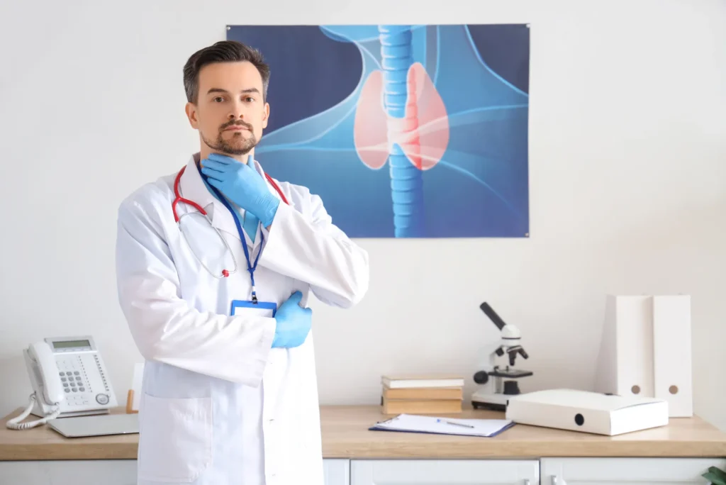 Search for the Best Endocrinologist in Dubai
