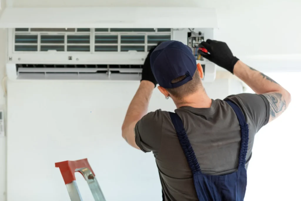 Benefits of Professional AC Installation Services