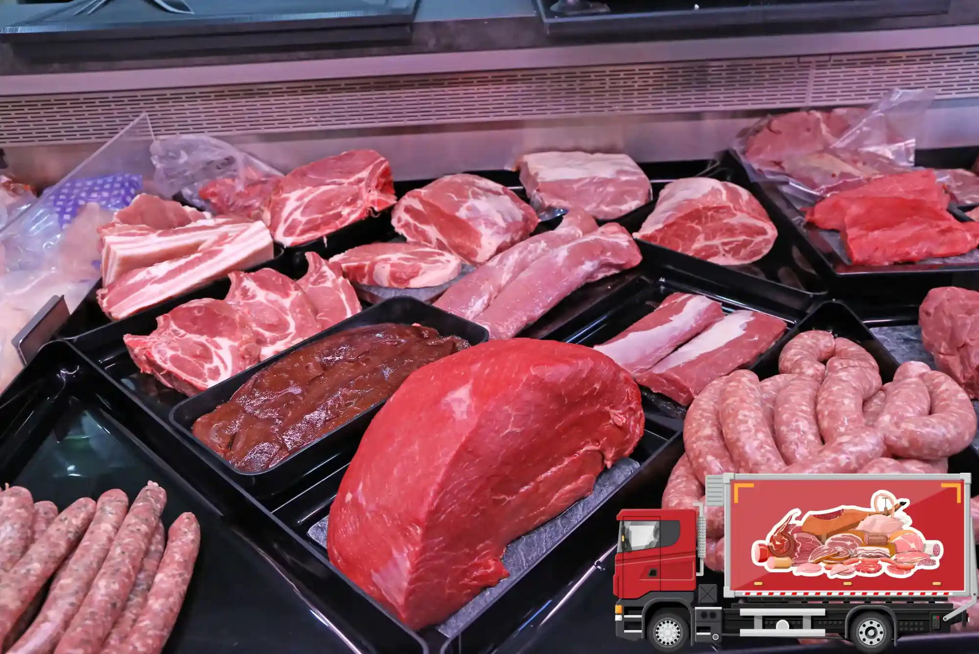 Find Quality Meat Delivery in Dubai