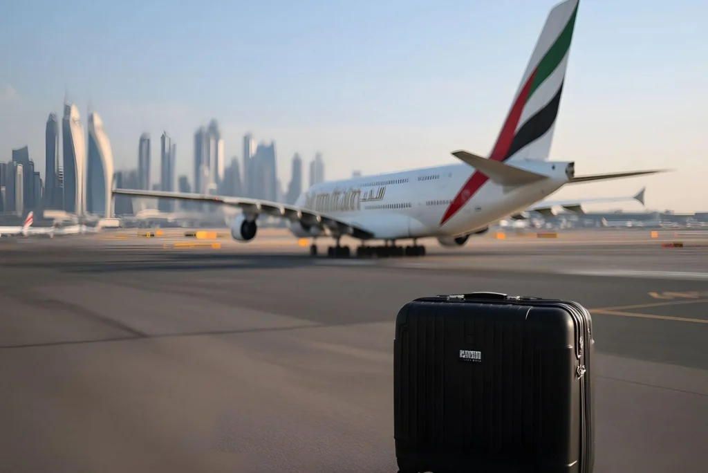 flydubai Compare with Other Airlines on the Muscat to Dubai