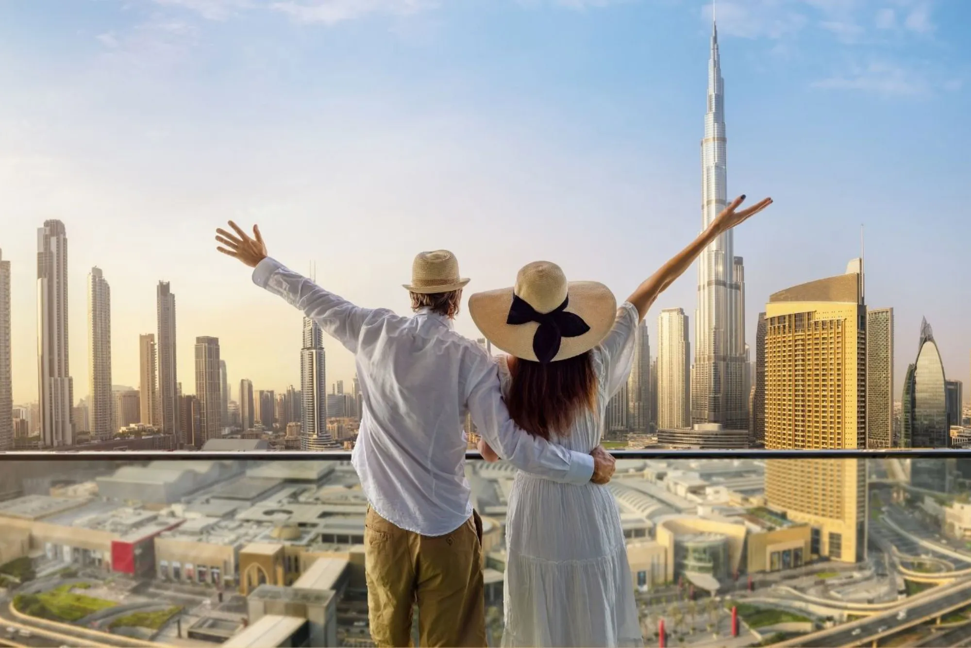Can tourists safely use Dubai outcall options?