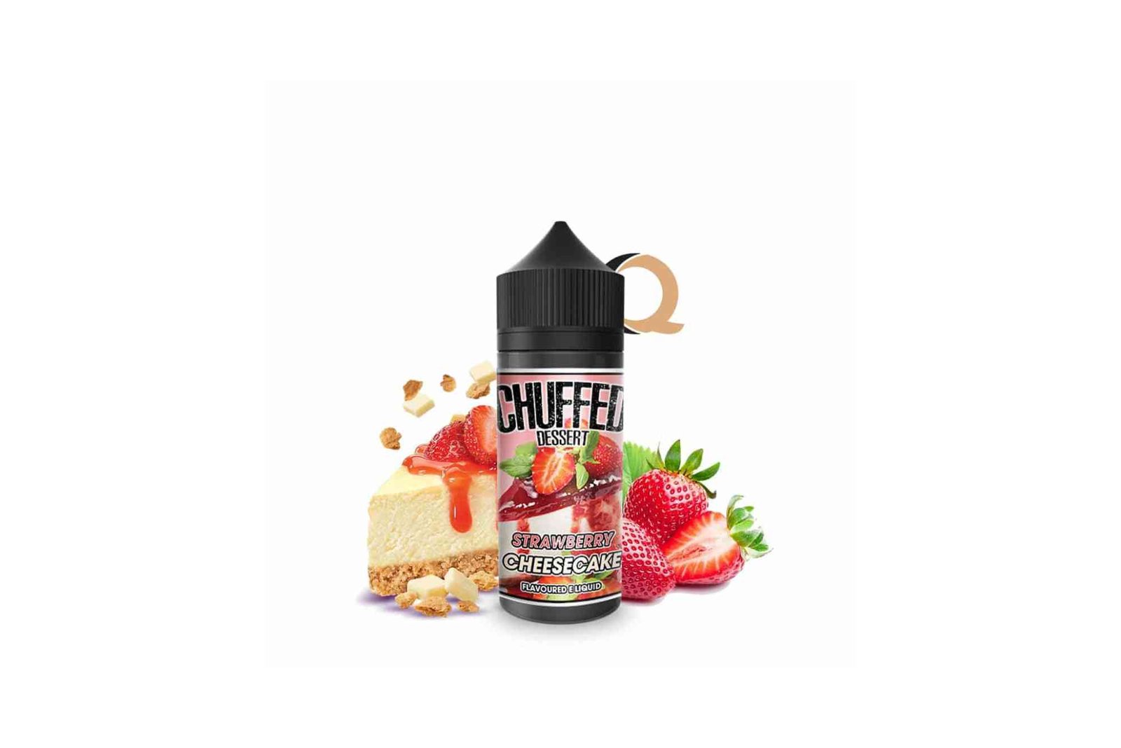 Cheesecake Vape Juice Review: Dessert in Every Puff