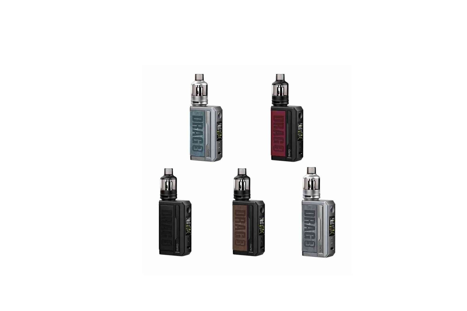 Complete Review of the Voopoo Drag 3 Kit