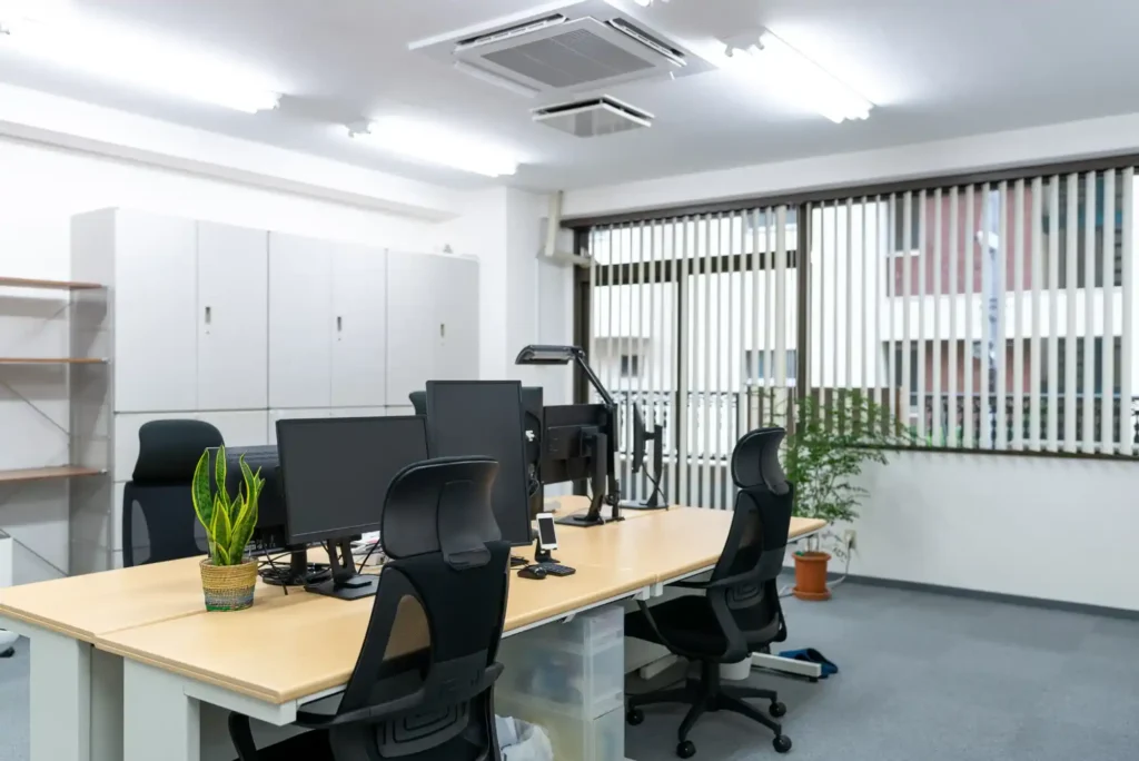 Dubai's Office Rental Market