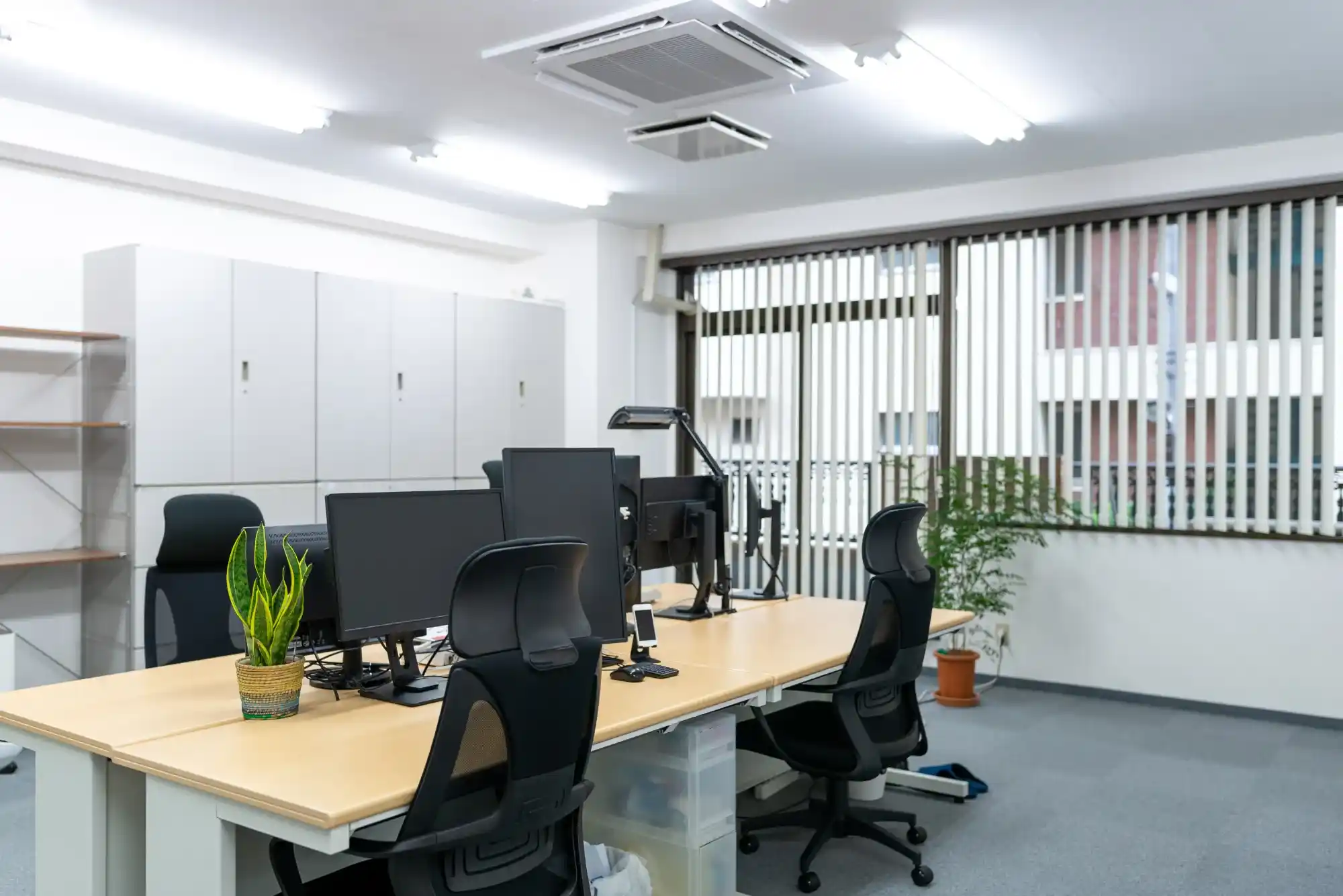 Dubai's Office Rental Market
