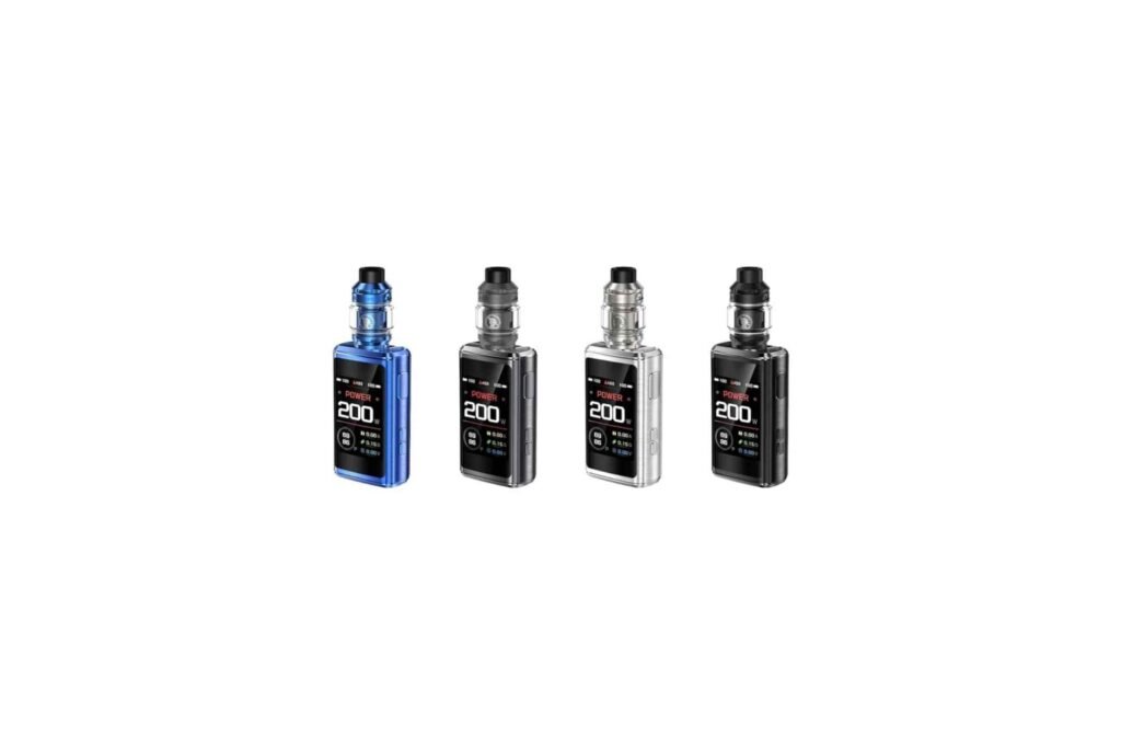 GeekVape Z200 Review: Built for Performance